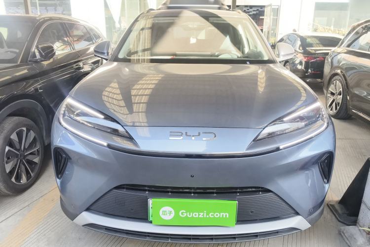 Used BYD Sealion 07 DM-i 2025 150 Flagship+ Edition
