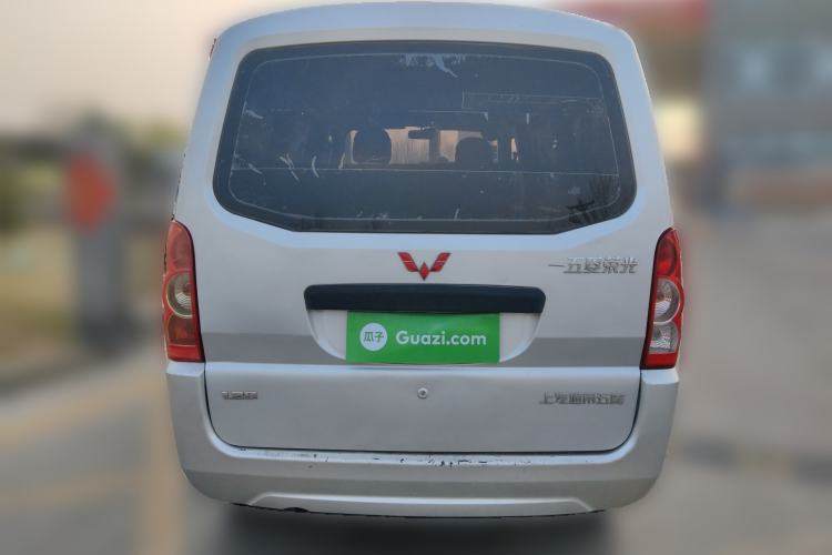 Used Wuling Rongguang 2011 1.2L Base Version