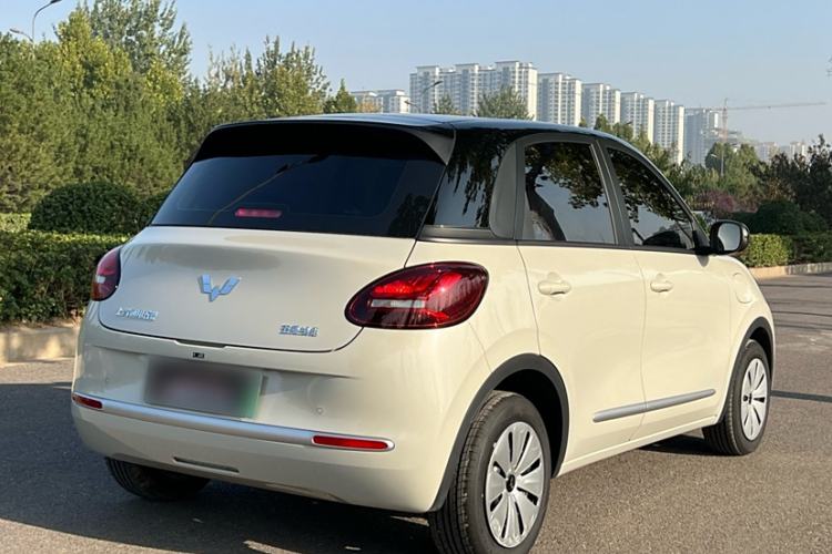 Used Wuling Bingo 2024 203km Light Edition