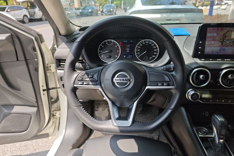 Used Nissan Sylphy 2021 1.6L XL CVT Enjoyment Edition