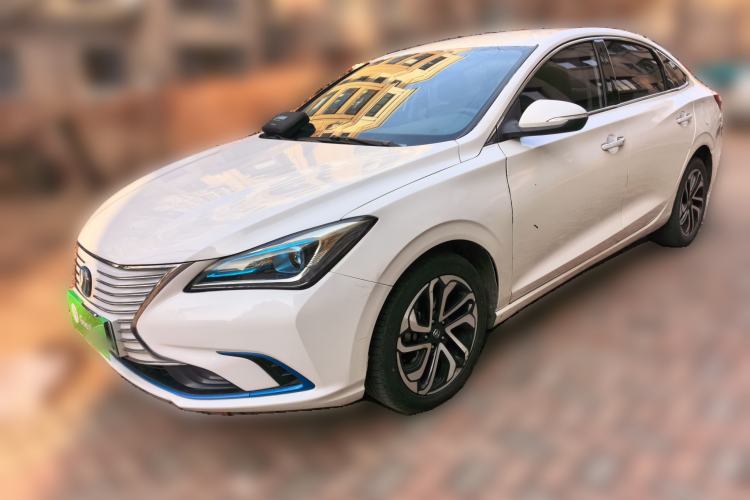 Used Changan Eado New Energy 2019 EV460 Smart Edition