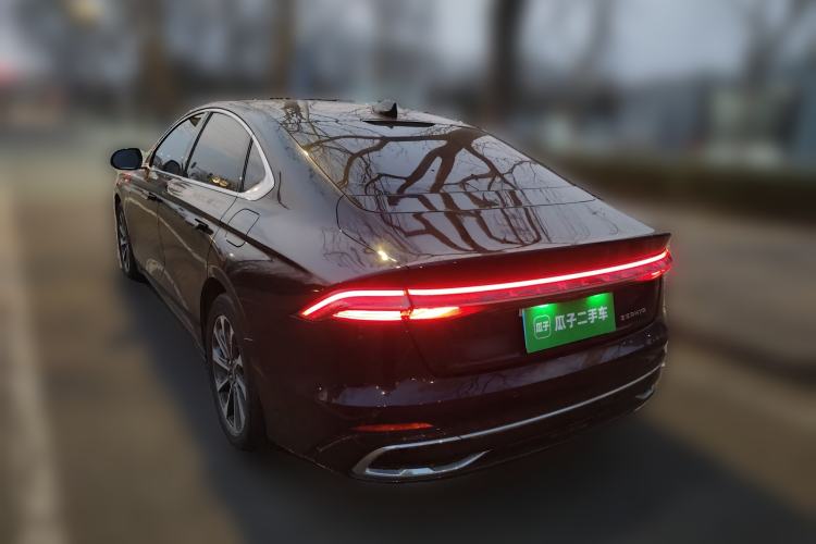 Used Lincoln Z 2022 iXiang Luxury Edition