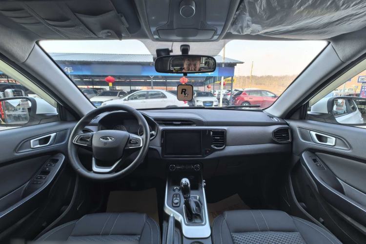 Used Chery Tiggo 5x 2019 HERO 1.5L Manual Fashion Edition Interior 2