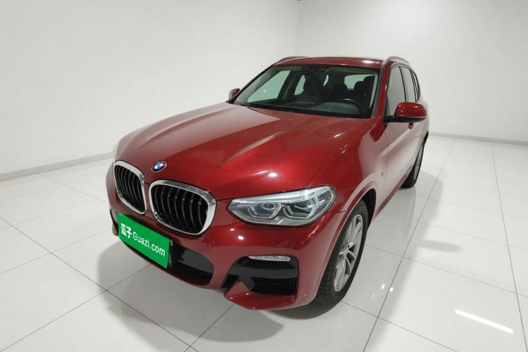 Used BMW X3 2018 xDrive25i M Sport Package China V Guazi used car, China used car export, Used car for sale, Used  cars, Cheapest cars for sale