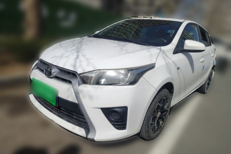 Used Toyota YARiS L Zhi Xuan 2015 1.5E Automatic Charm Edition