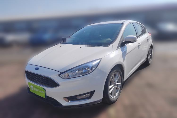 Used Ford Focus 2015 Hatchback EcoBoost 125 Automatic Supreme Style Edition