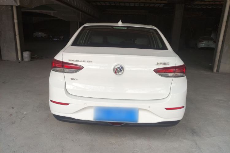 Used Buick GT 2019 18T Automatic Connected Elite Model China VI Standard Rear