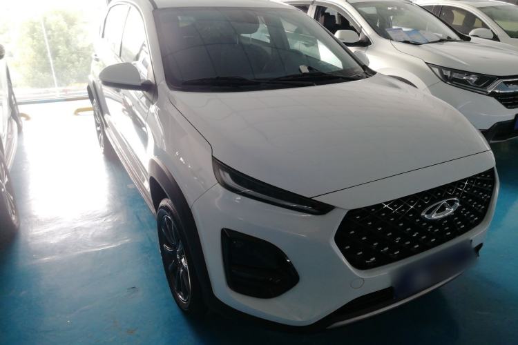 Used Chery Tiggo 3X 2024 1.5L CVT Excellence Edition