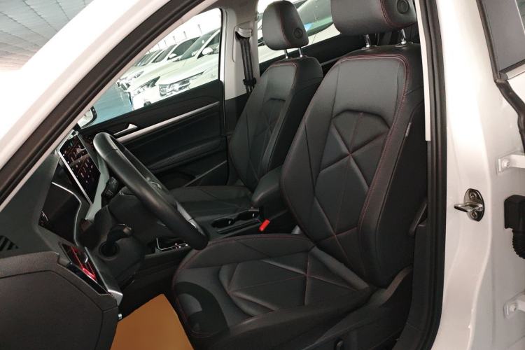 Used Volkswagen Lavida 2024 300TSI DSG Starry Sky Leading Edition Left Front Seat