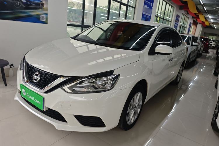 Used Nissan Sylphy 2024 Classic 1.6XE CVT Comfort Edition
