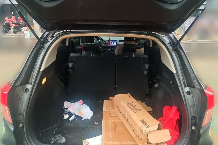 Used Honda Vezel 2017 1.5L CVT 2WD Comfort Model