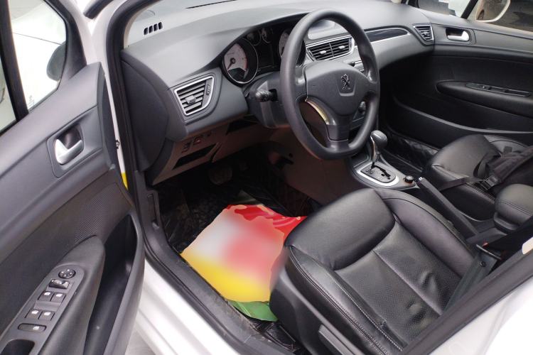 Used Peugeot 308 2014 Enjoy Edition Classic 1.6L Automatic Premium Model Driver Seat