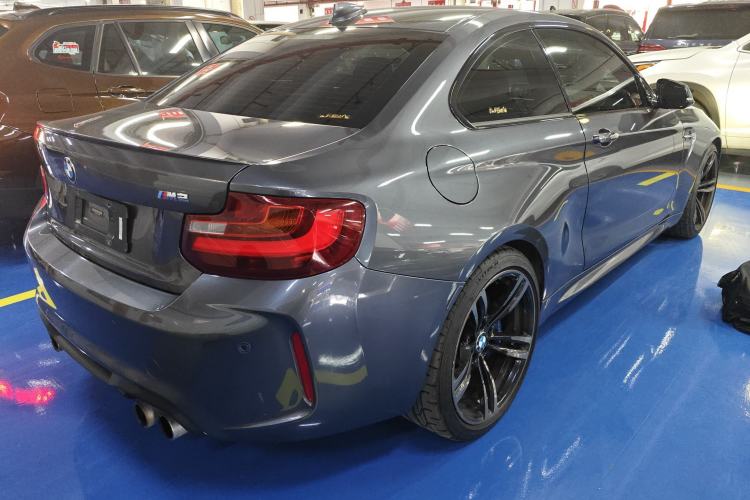Used BMW M2 2016 M2