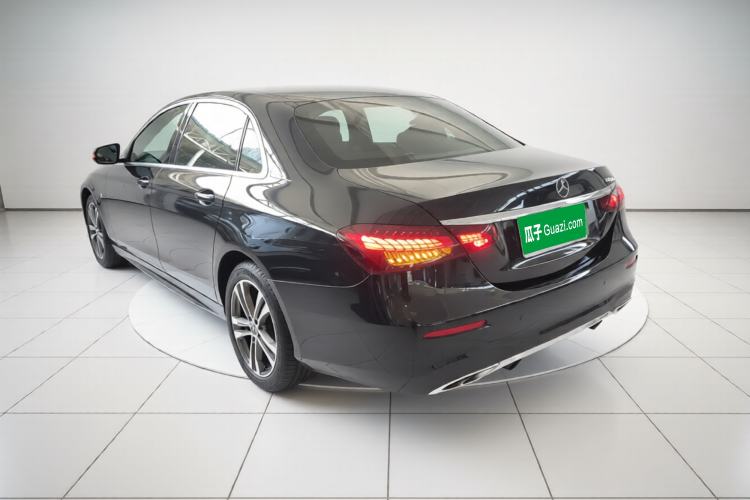 Used Mercedes-Benz E-Class 2021 E 260 L Sport 4MATIC