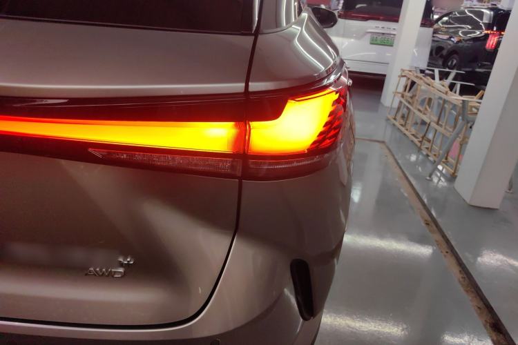 Used Lexus RX New Energy 2023 450h+ Four-Wheel Drive Enjoyment Edition Right Rear Taillight