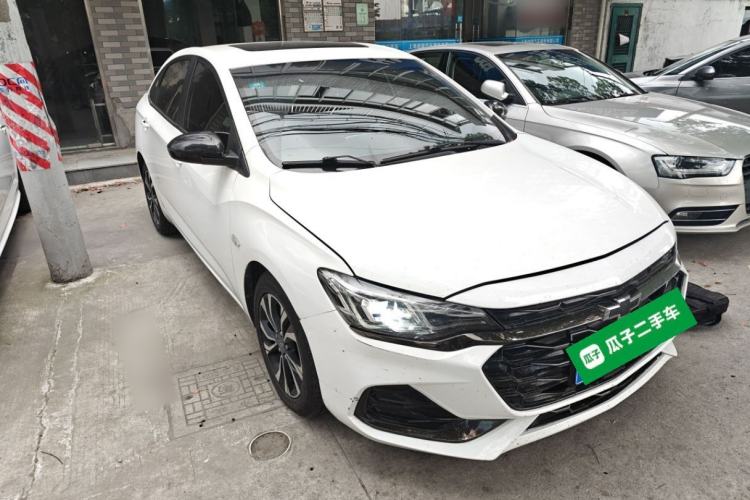 Used Chevrolet Monza 2020 Light Hybrid RS 330T Automatic Comfort Edition