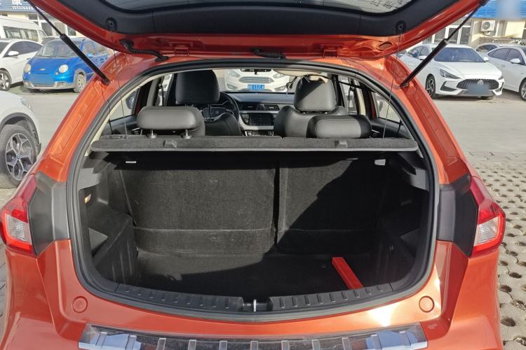 Used Geely Auto Vision X3 2017 1.5L Automatic Luxury Model
