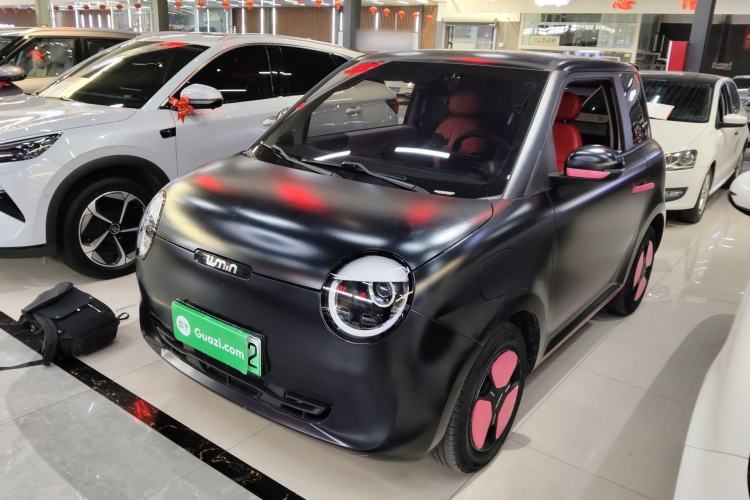 Used CHANGAN NEVO Lumin 2022 210km Sweet Edition