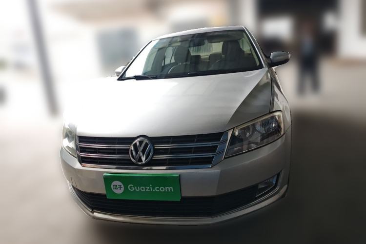 Used Volkswagen Lavida 2013 1.4TSI Manual Comfort Edition