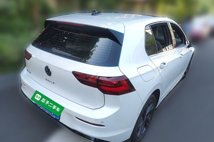 Used Volkswagen Golf 2021 280TSI DSG R-Line