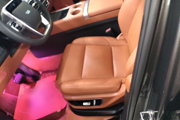 Used Li Auto L7 2023 Pro Model Left Front Seat