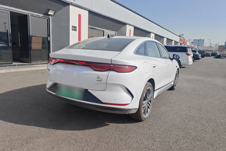 Used BYD Qin L 2025 EV 545KM Cloud Suspension Edition