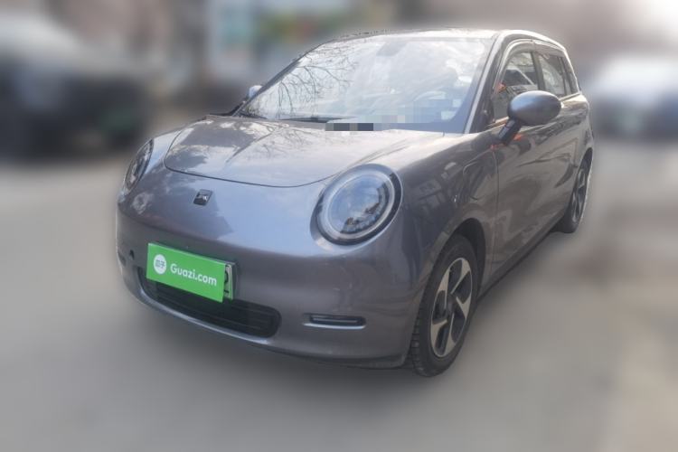 Used JAC Yiwei 3 2023 505km Air