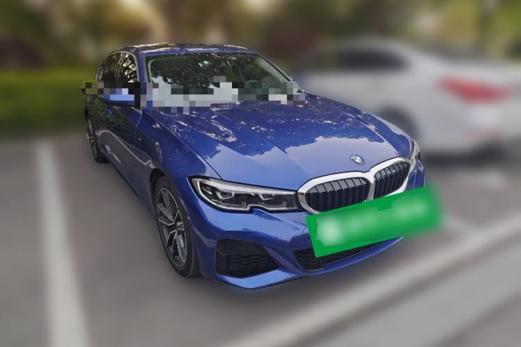 Used BMW 3 Series 2021 320Li M Sport Package