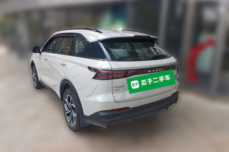 Used Haval Fierce Dragon Max 2025 Hi4 110 Pro