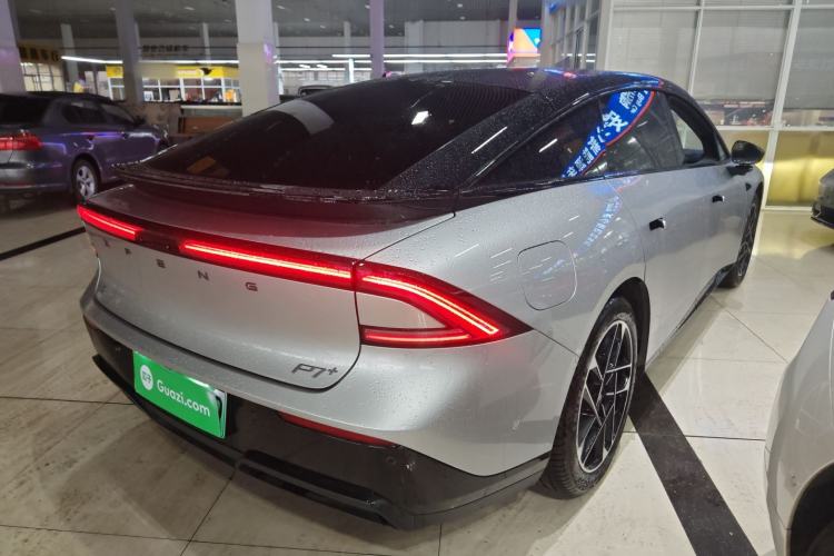 Used XPeng P7+ 2024 Long-Range Max