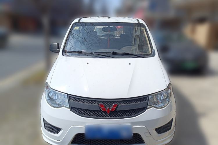 Used Wuling Hongguang 2015 1.5L S Base Model China IV
