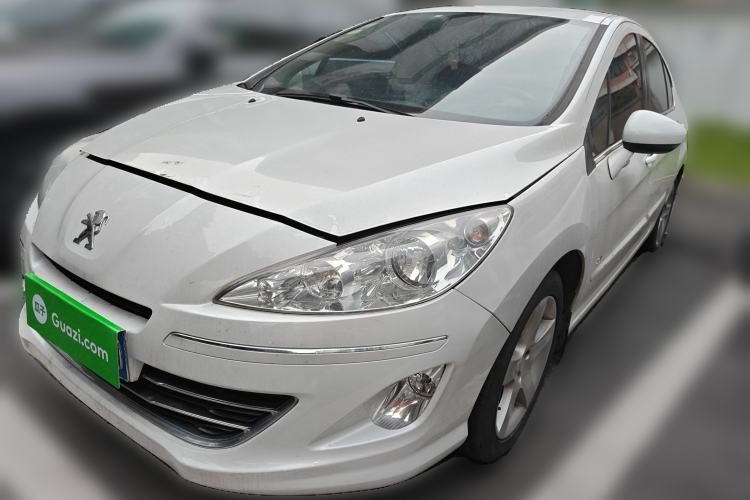 Used Peugeot 408 2013 2.0L Automatic Comfort Edition