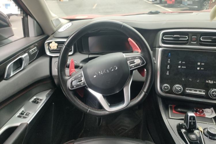 Used Lynk & Co 01 2017 2.0T Four-Wheel Drive Pro Edition Steering Wheel