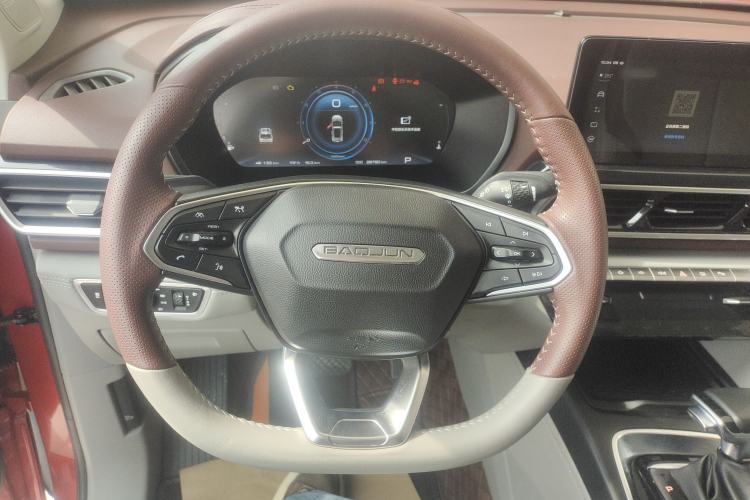 Used Baojun RS-5 2019 1.5T CVT Intelligent Driving Flagship Version China VI Emission Standard