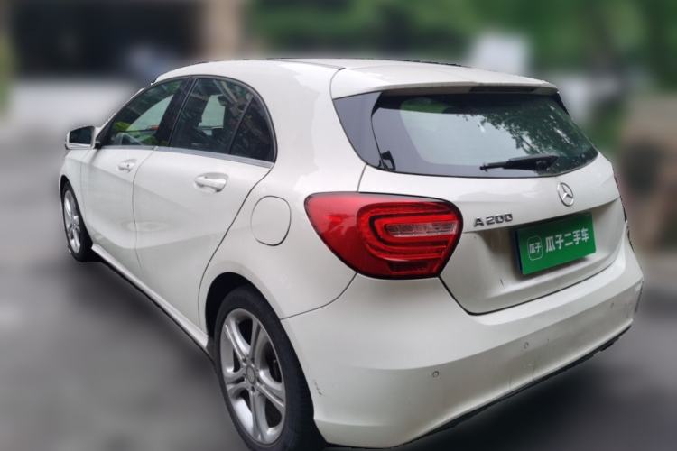 Used Mercedes-Benz A-Class 2013 A 200 Urban Edition