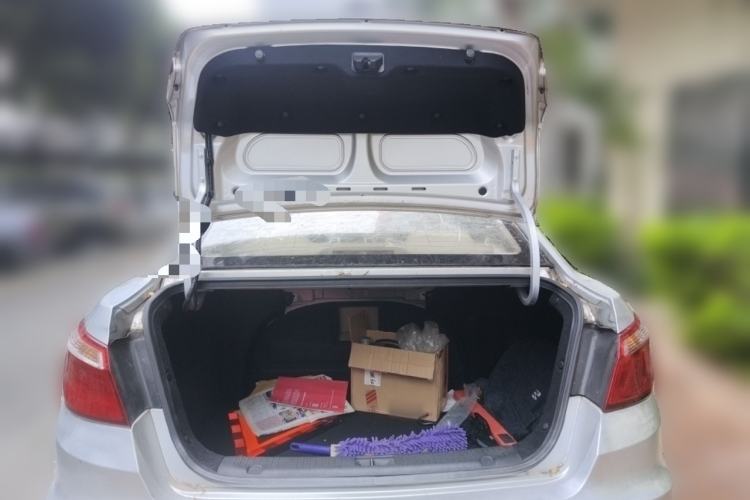 Used Changan Eado 2014 1.6L Manual Luxury Model