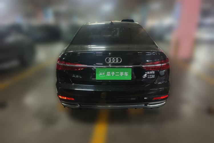 Used Audi A6L 2021 45 TFSI quattro Prestige Elegant Edition
