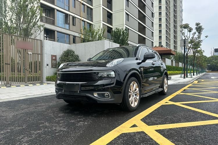 Used Lynk & Co 01 2017 2.0T Two-Wheel Drive Pro Edition