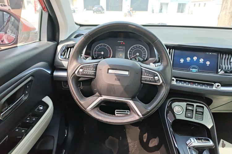 Used Haval H2s 2017 Red-Label 1.5T Dual-Clutch Luxury Model
