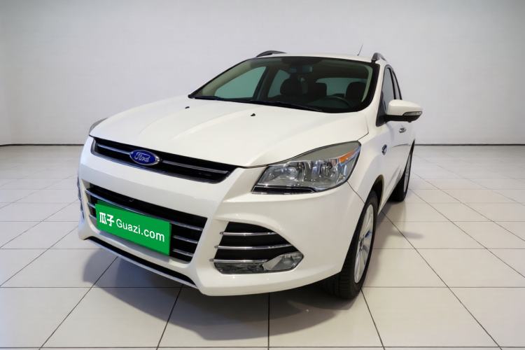 Used Ford Kuga 2015 1.5L GTDi Two-Wheel Drive Fashion Edition