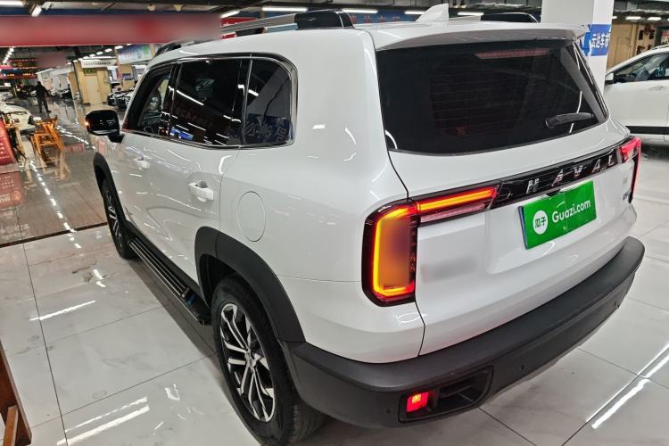 Used Haval DARGO 2021 1.5T DCT Two-Wheel Drive Border Collie Edition
