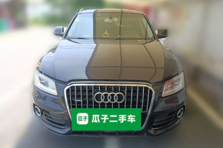 Used Audi Q5 2017 40 TFSI Technology Edition