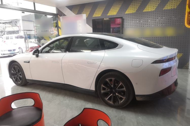 Used XPeng P7 2020 586N
