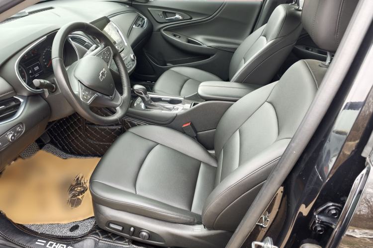 Used Chevrolet Malibu XL 2021 535T Automatic Sport Edition