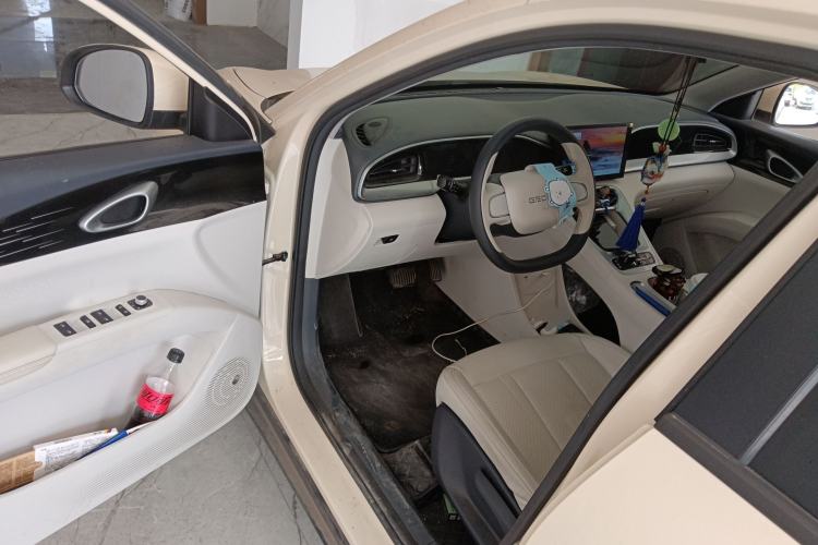 Used Geely Galaxy Geome 2025 310km Youth Edition Driver Seat