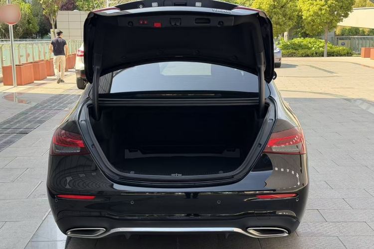 Used Mercedes-Benz E-Class 2021 E 300 L Sporty and Stylish Model
