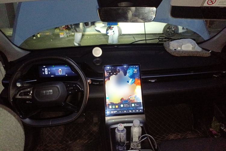 Used Geely Galaxy L6 2024 125km PLUS Dragon Edition