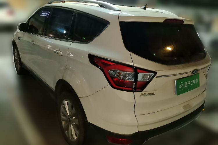 Used Ford Kuga 2017 EcoBoost 180 Two-Wheel-Drive Luxury Wing Edition