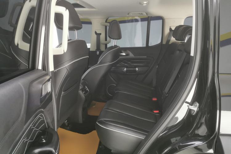 Used Tank 300 2021 Off-Road Edition 2.0T Conqueror
