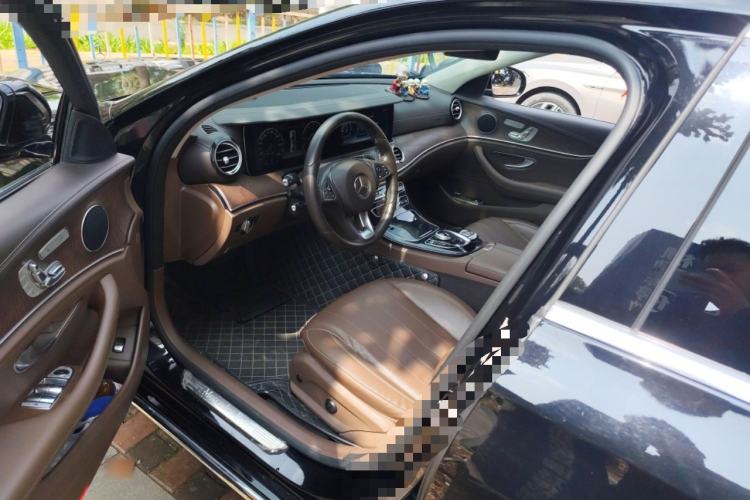 Used Mercedes-Benz E-Class 2017 E 300 L Luxury Model
